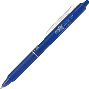 PILOT BOLIGRAFO FRIXION CLICKER 07 0.4mm AZUL BLRT-FR7-L